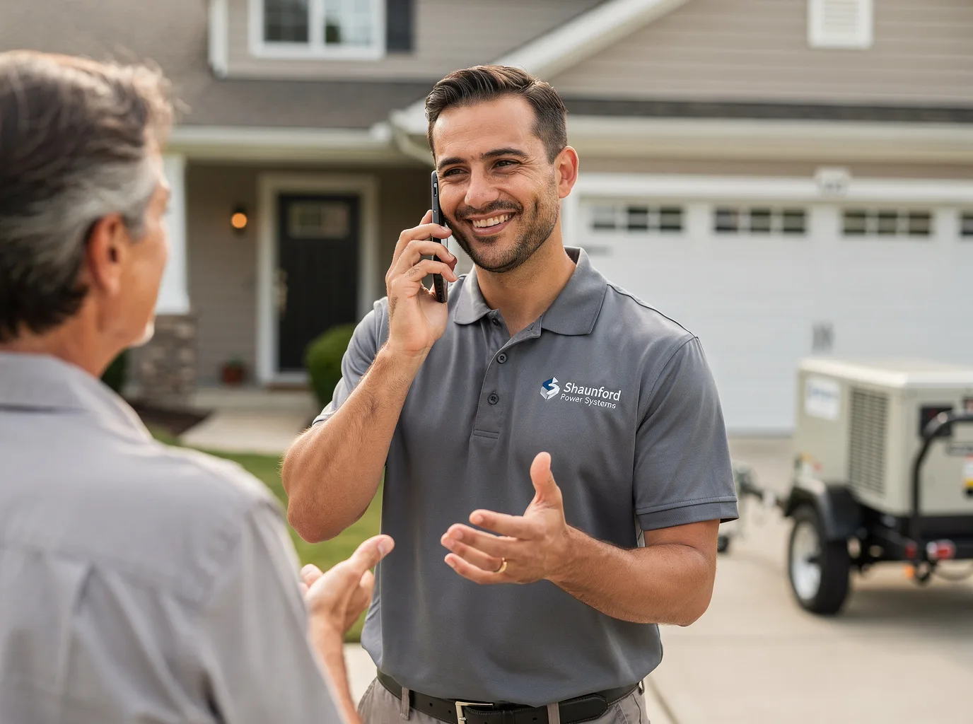 Generator Installation Jamestown, KS FAQs